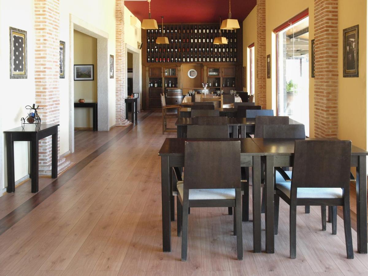 Tranca Da Barriga - Casa Do Vinho By Quinta De Sao Tiago Βίλα Covilhã Εξωτερικό φωτογραφία