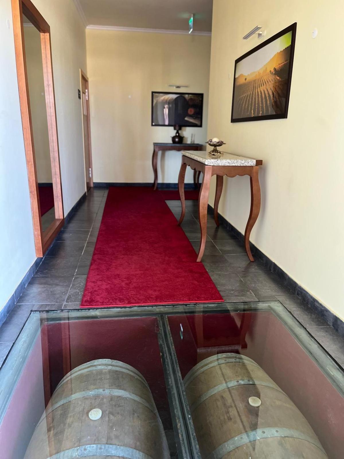 Tranca Da Barriga - Casa Do Vinho By Quinta De Sao Tiago Βίλα Covilhã Εξωτερικό φωτογραφία