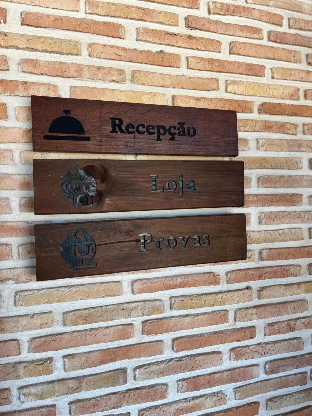Tranca Da Barriga - Casa Do Vinho By Quinta De Sao Tiago Βίλα Covilhã Εξωτερικό φωτογραφία
