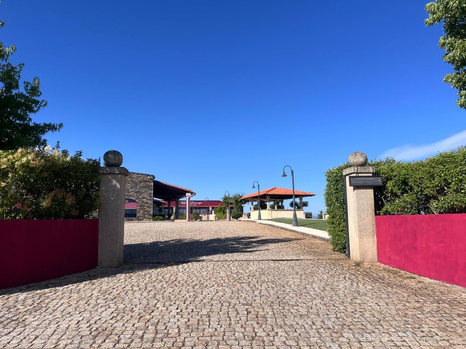Tranca Da Barriga - Casa Do Vinho By Quinta De Sao Tiago Βίλα Covilhã Εξωτερικό φωτογραφία