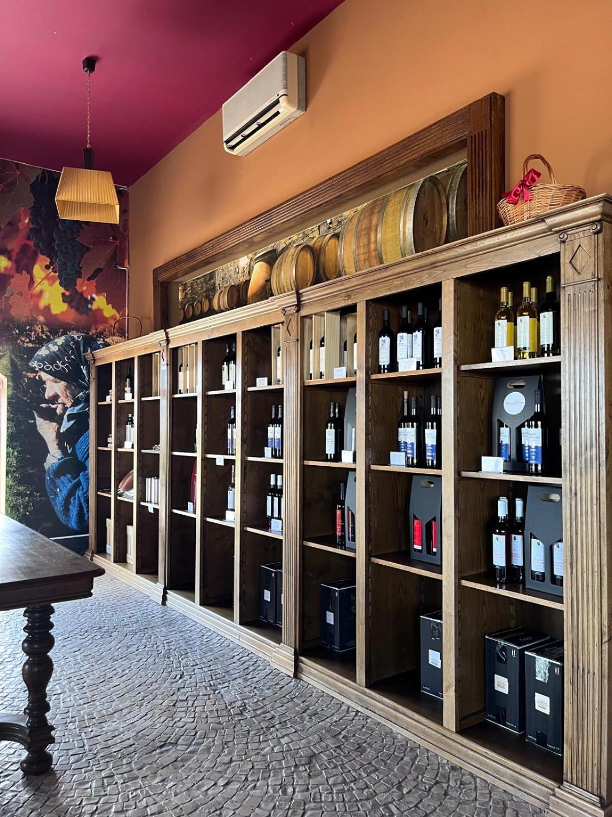 Tranca Da Barriga - Casa Do Vinho By Quinta De Sao Tiago Βίλα Covilhã Εξωτερικό φωτογραφία