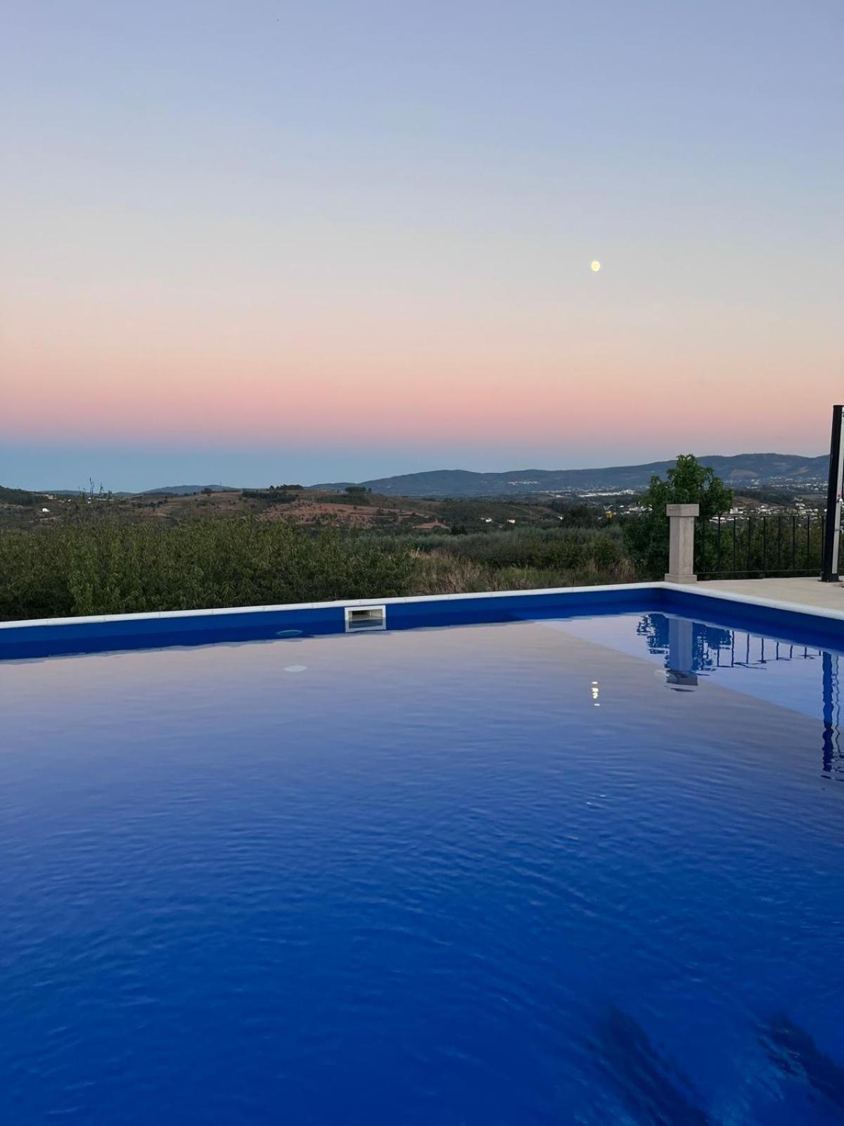 Tranca Da Barriga - Casa Do Vinho By Quinta De Sao Tiago Βίλα Covilhã Εξωτερικό φωτογραφία