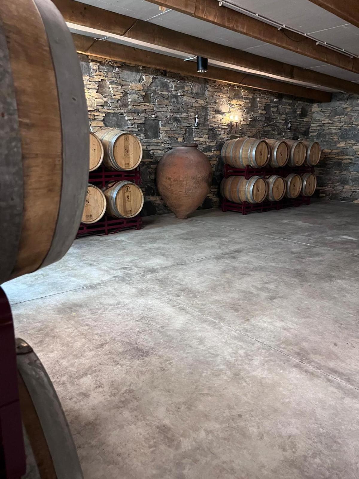 Tranca Da Barriga - Casa Do Vinho By Quinta De Sao Tiago Βίλα Covilhã Εξωτερικό φωτογραφία